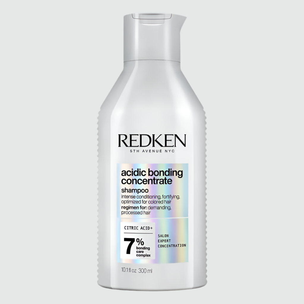 REDKEN ACIDIC BONDING
CONCENTRATE SHAMPOING
RÉPARATEUR 300ML