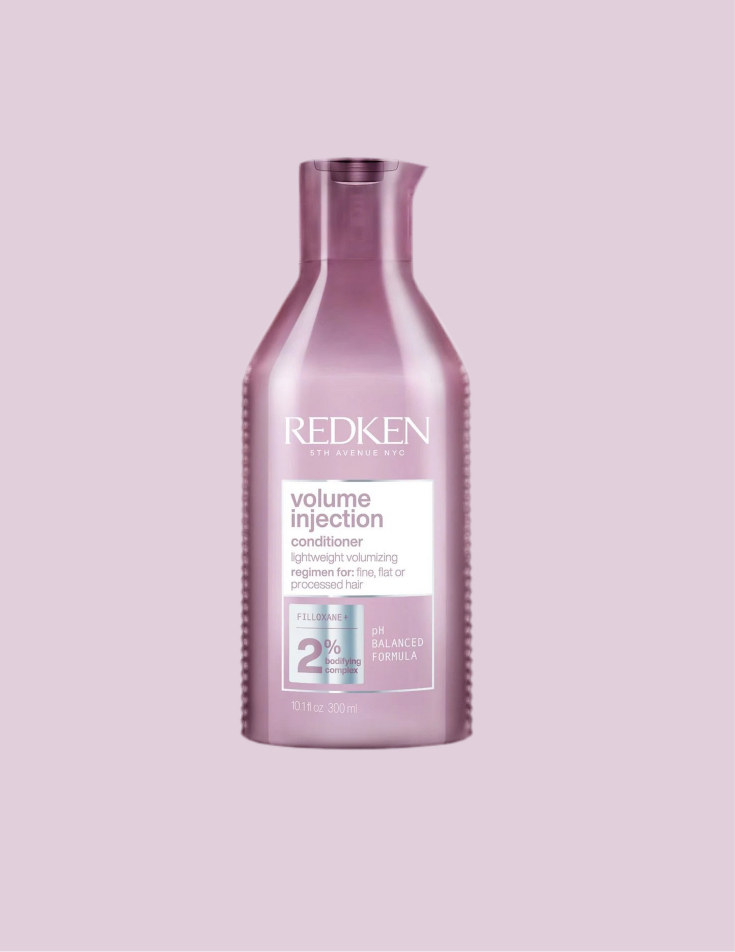 APRÈS-SHAMPOING VOLUMATEUR VOLUME INJECTION
300 ML