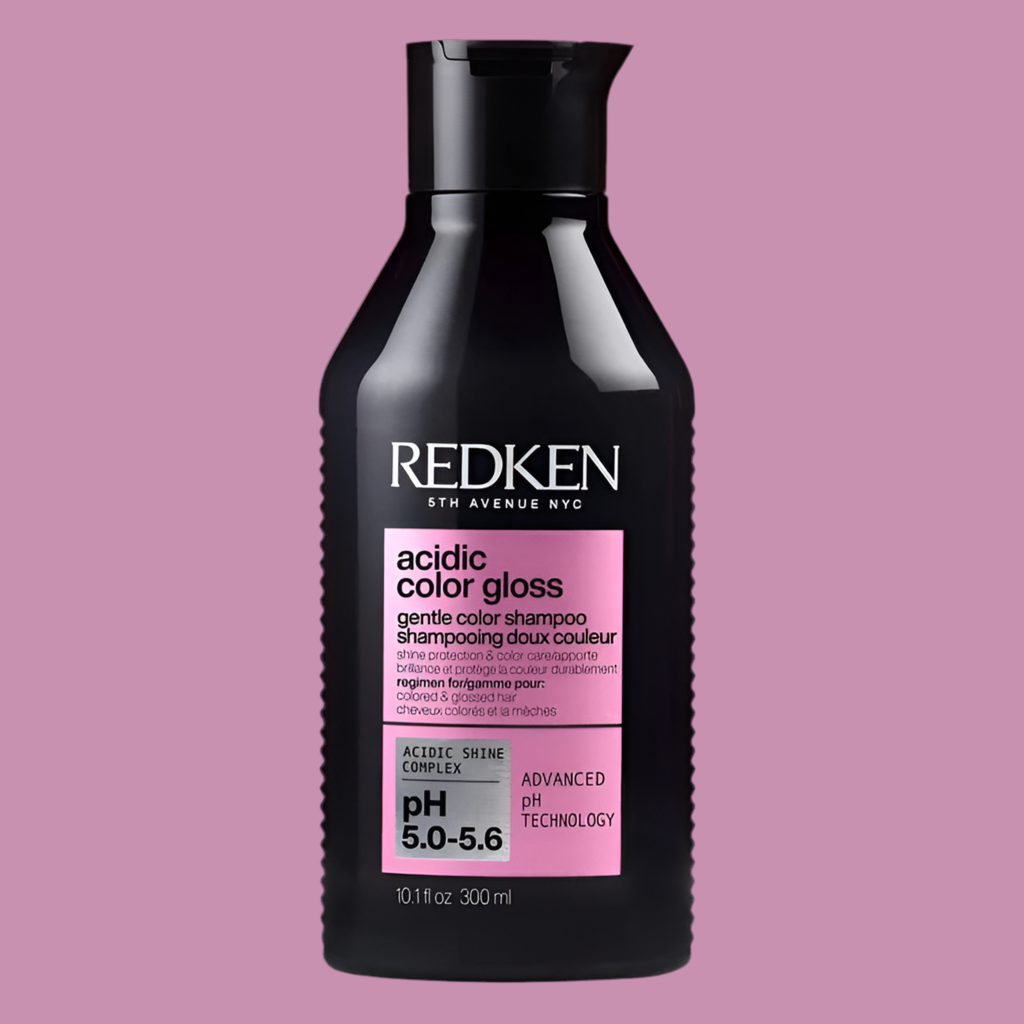 REDKEN ACIDIC COLOR GLOSS
SHAMPOING DOUX COULEUR 300ML