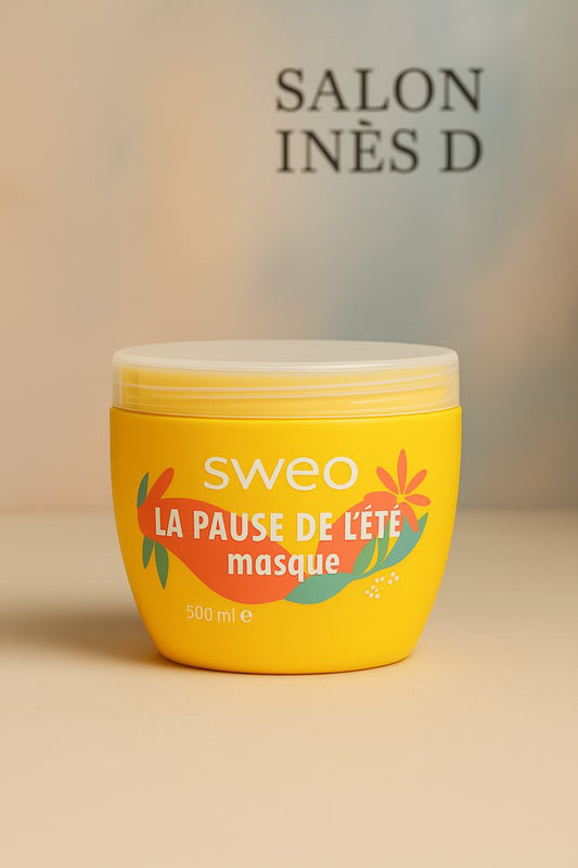 Sweo – Masque “La Pause de l’Été” (500 ml)