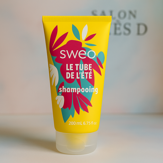 Sweo – Le Tube de l’Été – Shampooing doux (200ml)