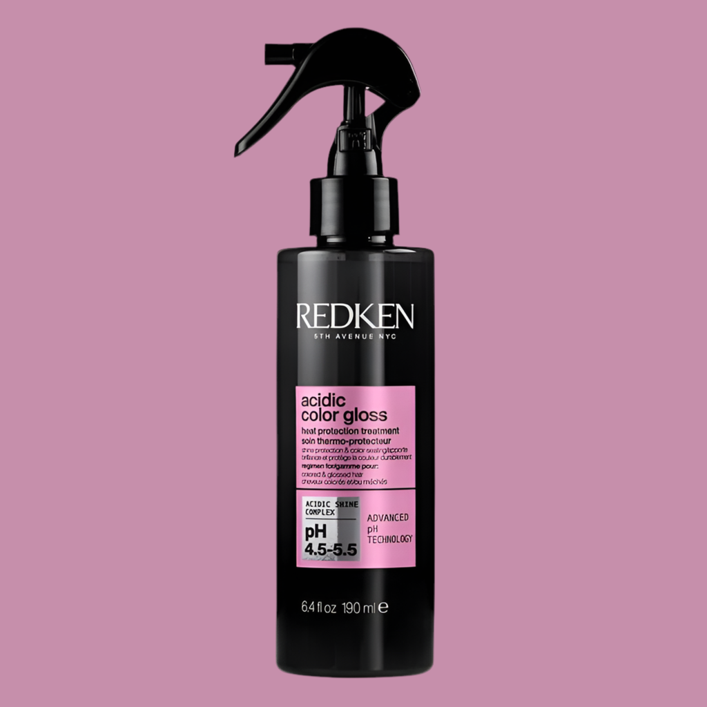 REDKEN ACIDIC COLOR GLOSS
SOIN SANS RINÇAGE 190ML