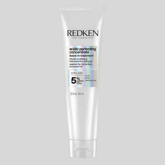 REDKEN ACIDIC BONDING
CONCENTRATE SOIN SANS
RINÇAGE 150ML