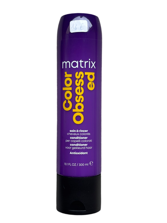 Matrix Color Obsessed – Soin protecteur pour cheveux colorés (300 ml)