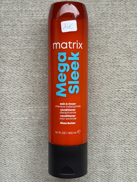 Matrix Mega Sleek – Soin à rincer disciplinant (300 ml)