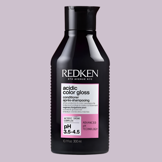 REDKEN ACIDIC COLOR GLOSS
APRÈS-SHAMPOING
NOURRISSANT 300ML