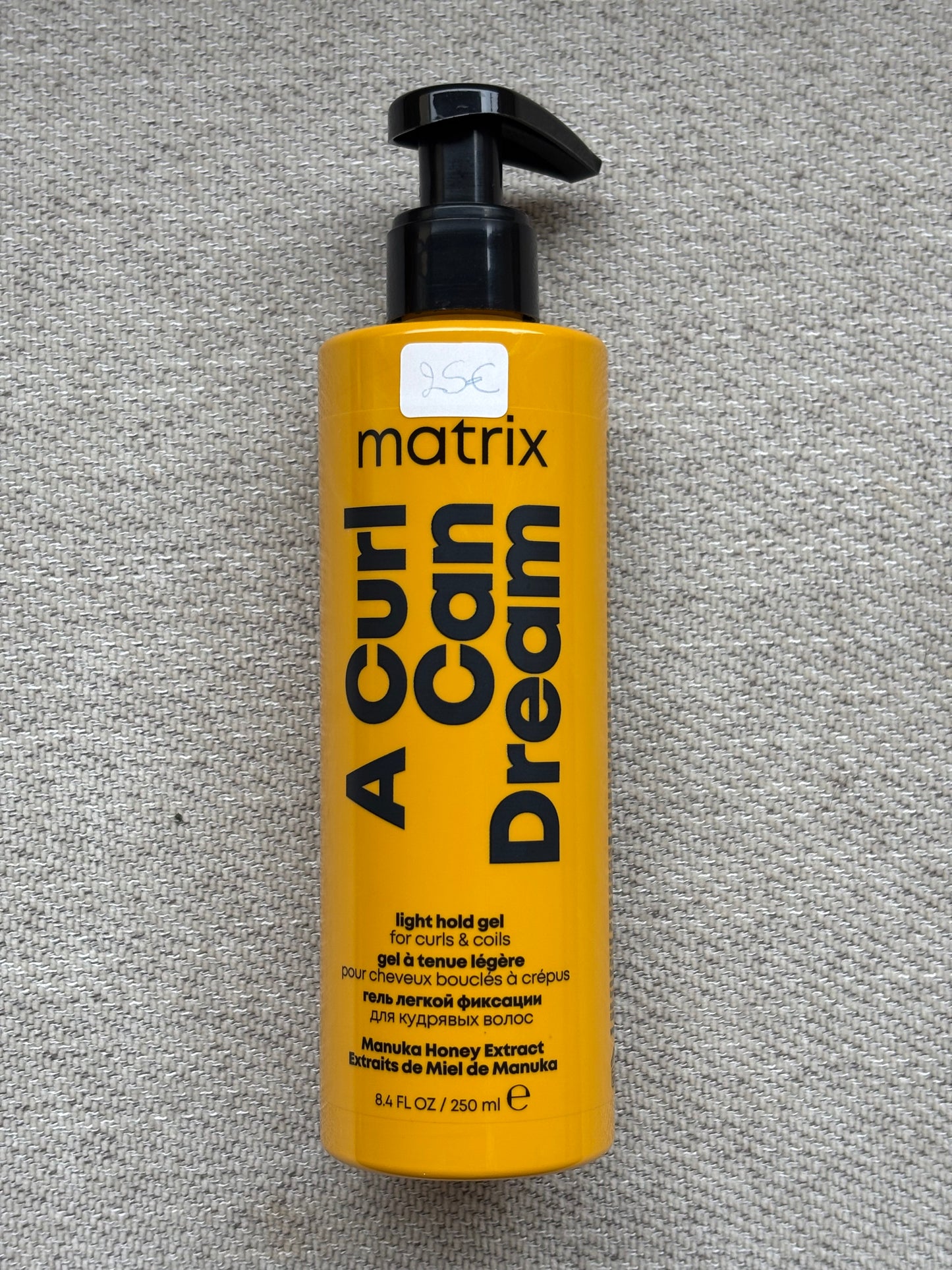 Matrix A Curl Can Dream – Gel à tenue légère