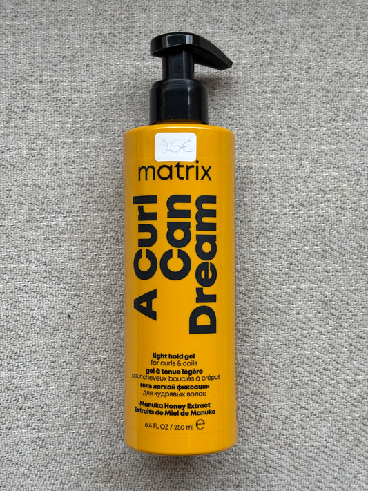 Matrix A Curl Can Dream – Gel à tenue légère