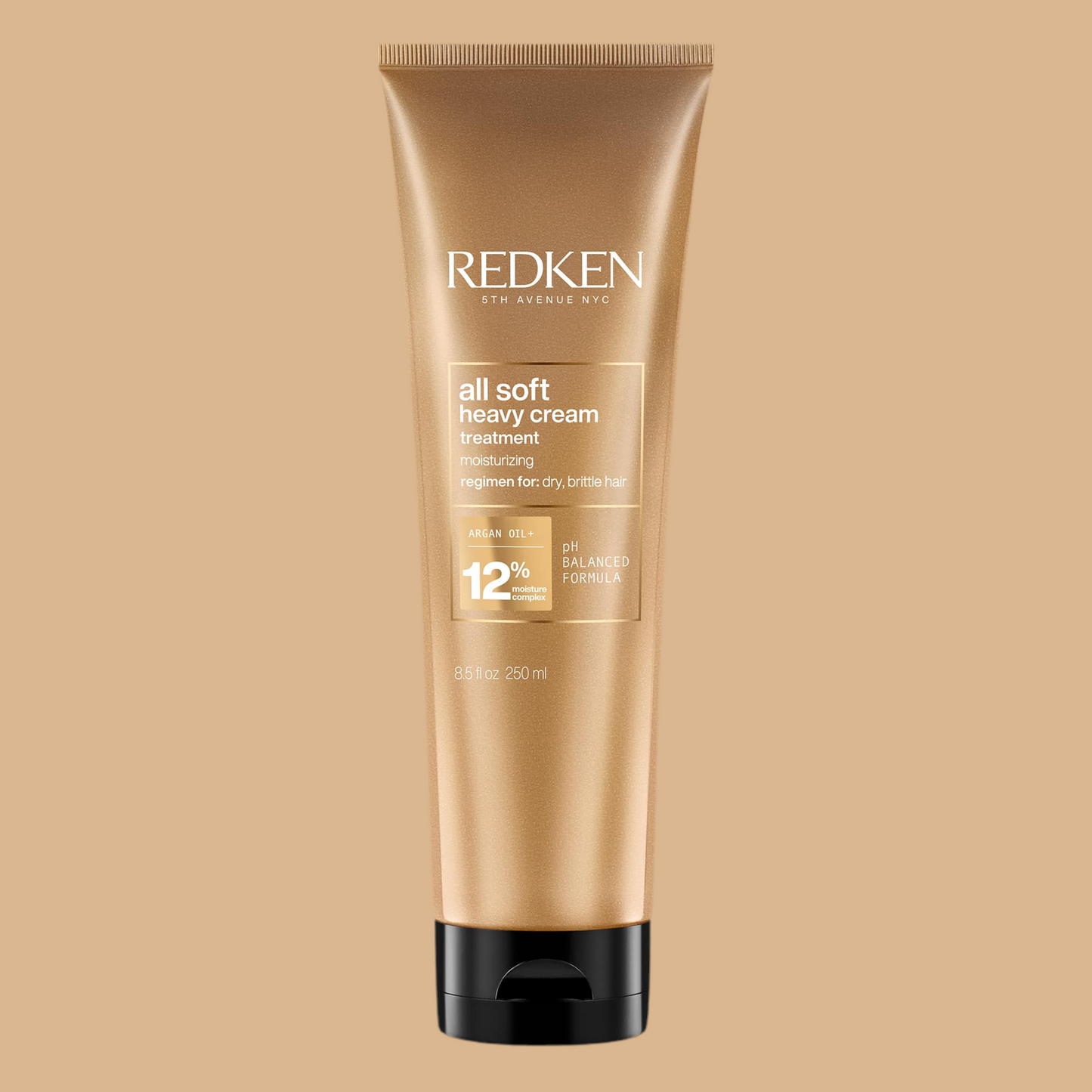 SOIN SANS RINÇAGE
HYDRATANT POUR CHEVEUX
SECS ALL SOFT 150 ML