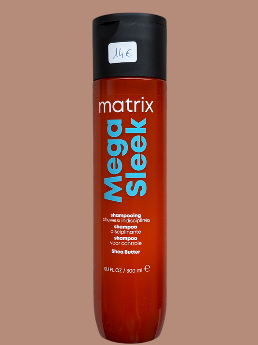🔥 Matrix Mega Sleek – Shampooing disciplinant (300 ml)