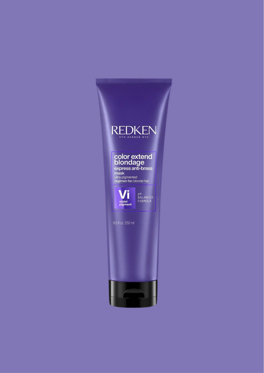 COLOR EXTEND BLONDAGE
MASQUE NEUTRALISANT 250 ML