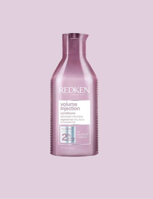 APRÈS-SHAMPOING VOLUMATEUR VOLUME INJECTION
300 ML