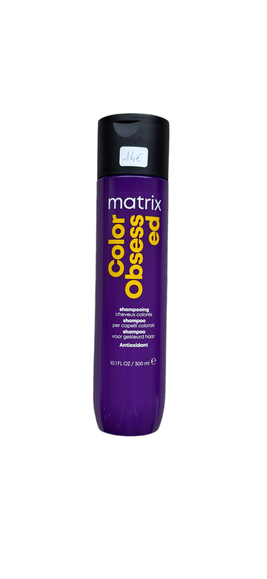 Matrix Color Obsessed – Shampooing protecteur couleur (300 ml)