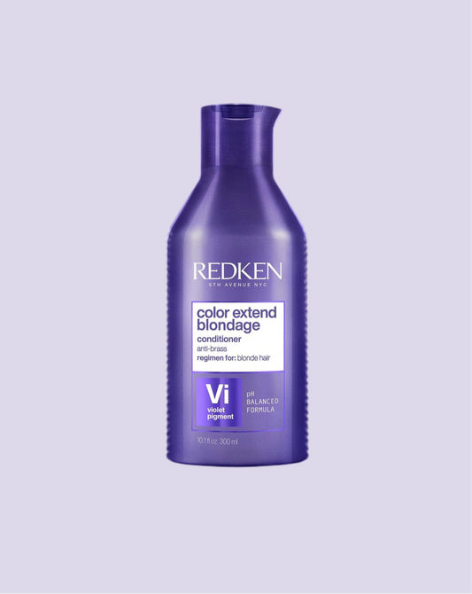 COLOR EXTEND BLONDAGE
APRÈS-SHAMPOING VIOLET 300 ML