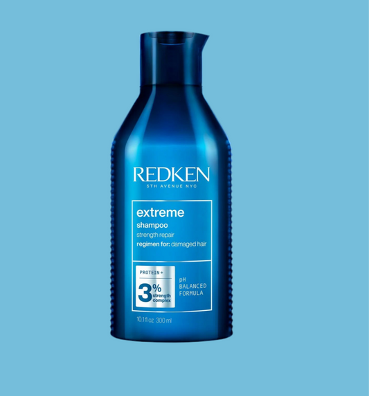 SHAMPOING FORTIFIANT
EXTREME 300ML