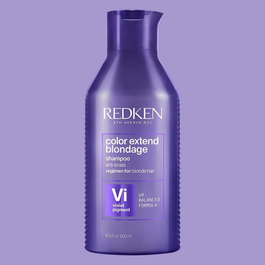 COLOR EXTEND BLONDAGE
SHAMPOING NEUTRALISANT 300 ML