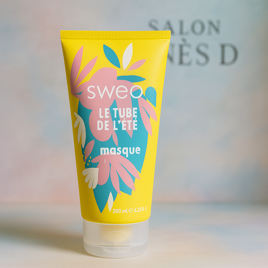 Sweo – Masque “Le tube de l’Été” (200 ml)