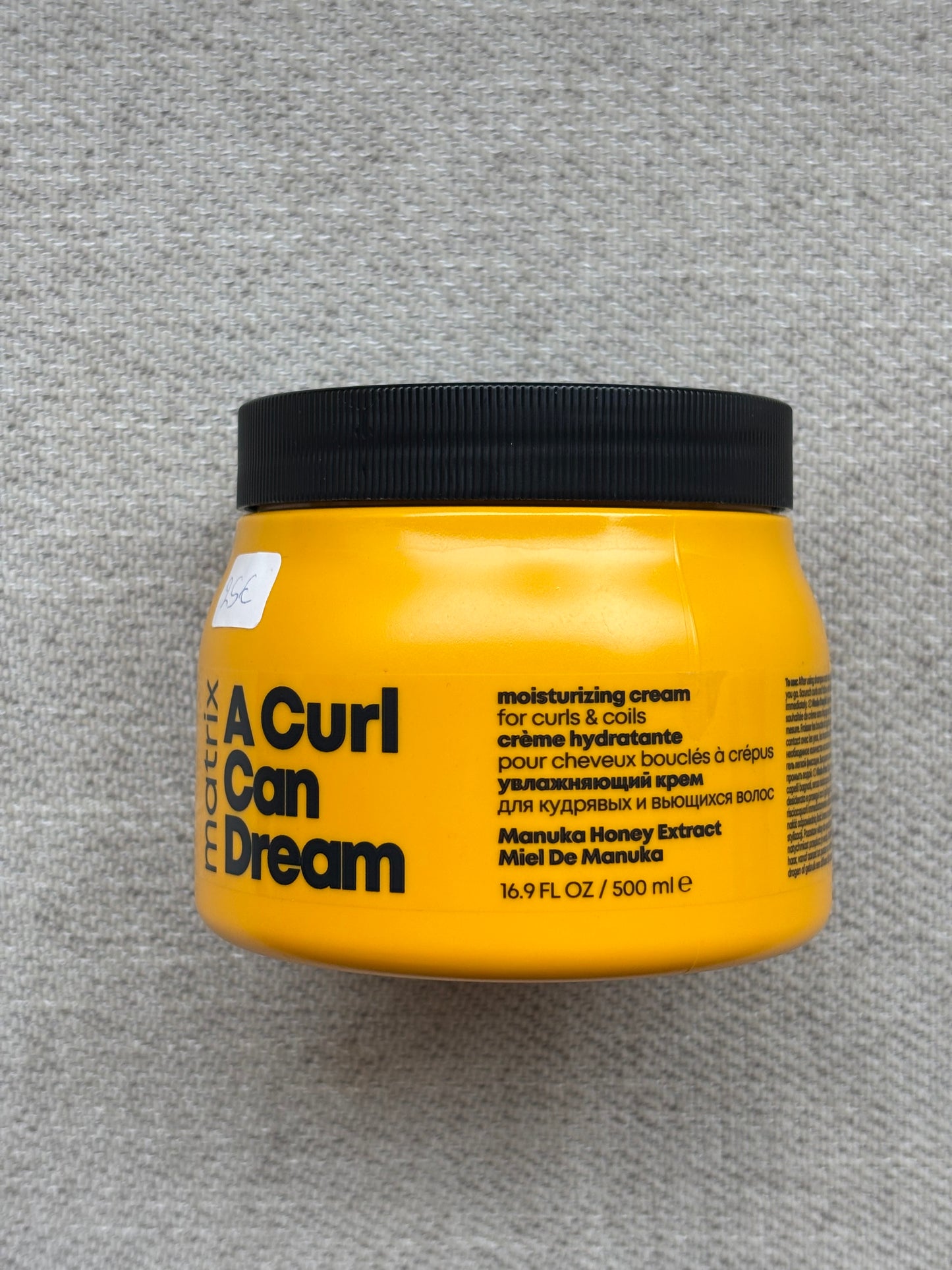Matrix A Curl Can Dream – Crème hydratante