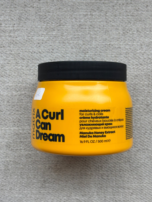 Matrix A Curl Can Dream – Crème hydratante