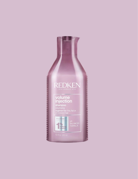 SHAMPOING VOLUMATEUR
VOLUME INJECTION 300 ML